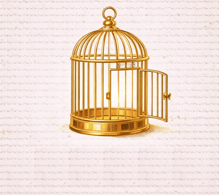 The Golden Cage