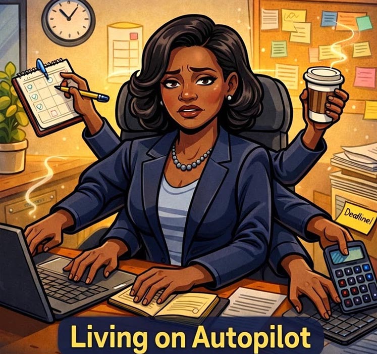 Living on Autopilot