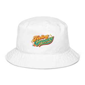 The Feeling Groovy Bucket Hat
