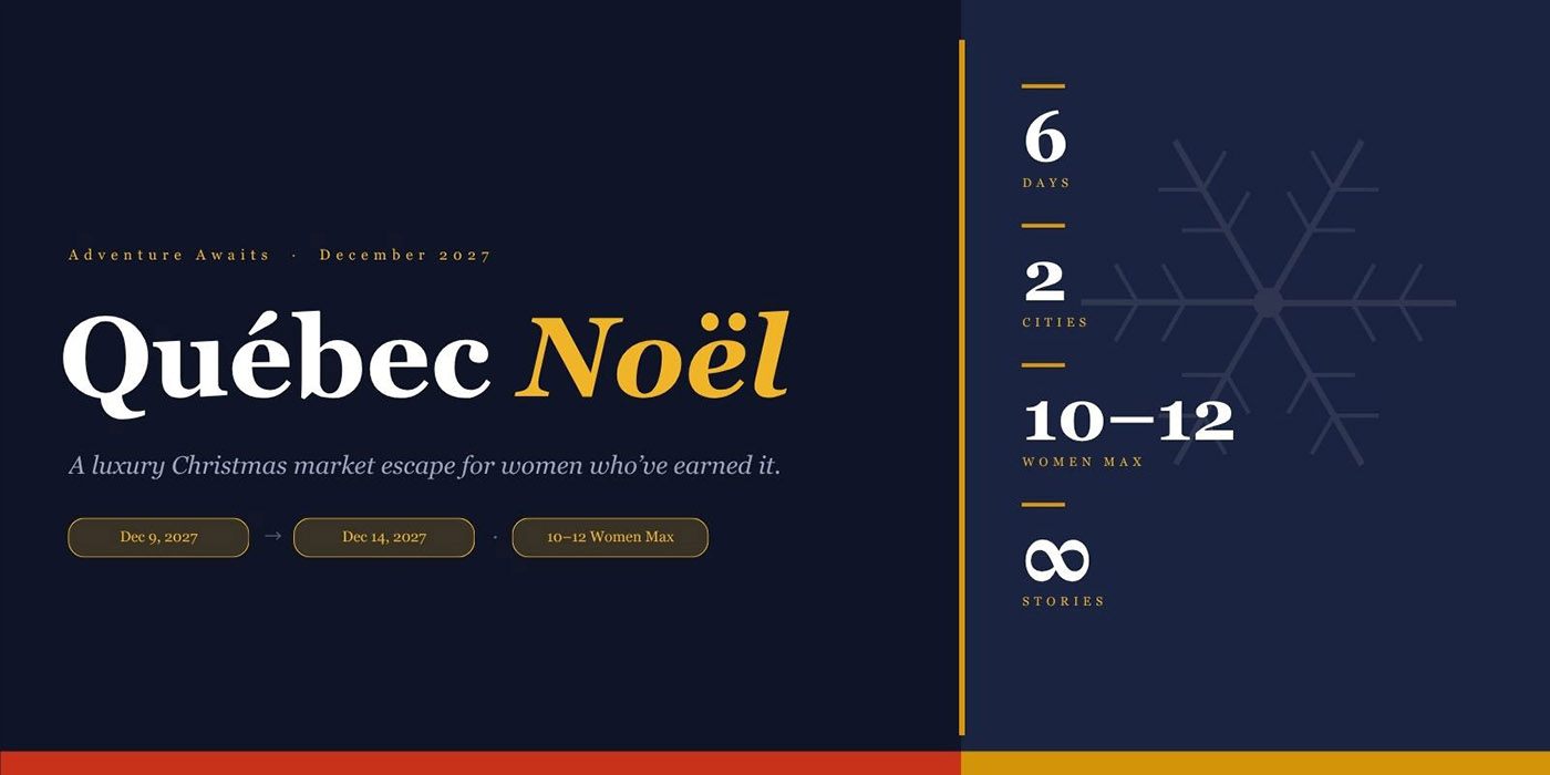 Quebec Noel