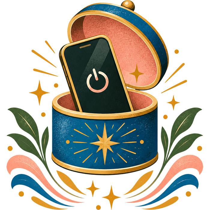 Phone_Sanctuary_Power_Off
